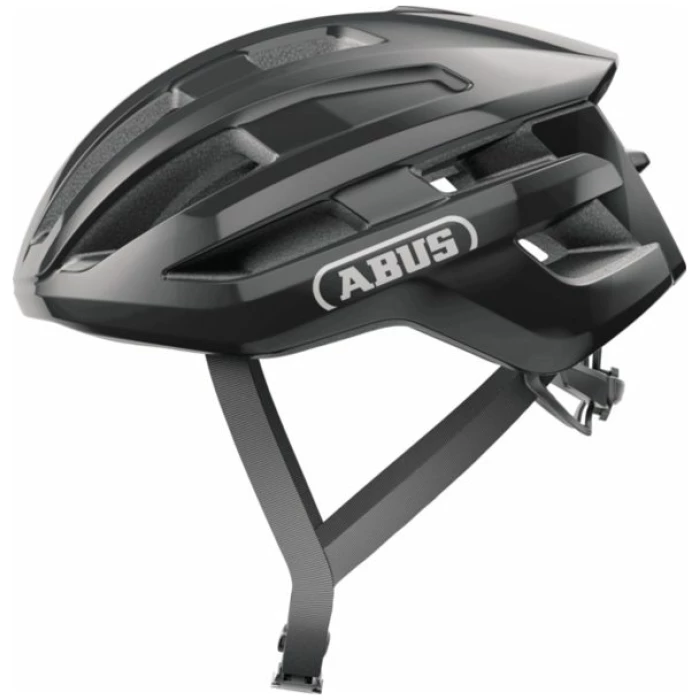 Abus helm PowerDome Shiny Black