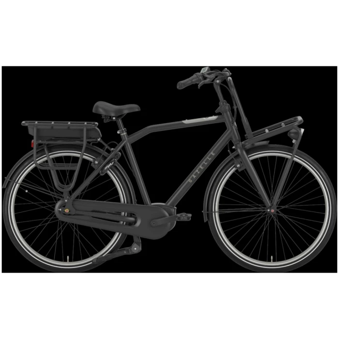 Gazelle HEAVYDUTYNL C7 HMB H7 (Mat) Black Heren 2022