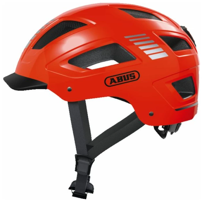 Abus helm Hyban 2.0 signal MT Signal Orange
