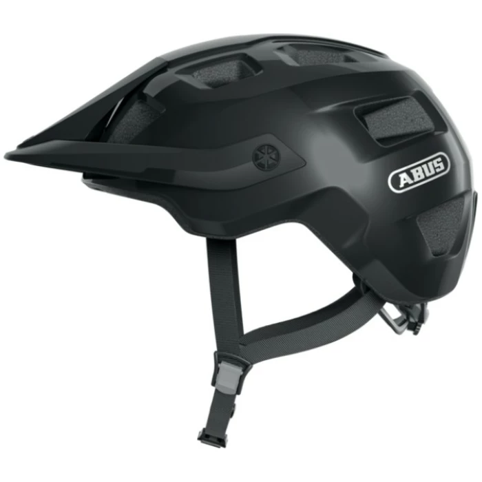 Abus helm MoTrip Shiny Black