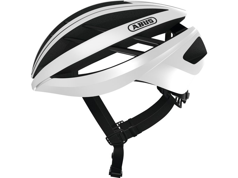 Abus helm Aventor Polar White