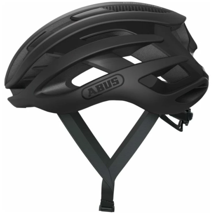Abus helm AirBreaker Velvet Black