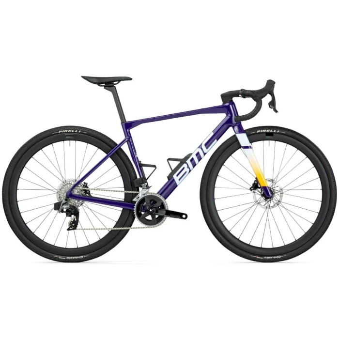 Bmc Kaius 01 THREE Purple/White Heren 2025 - Afbeelding 3