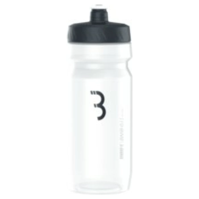 BBB BWB-01 Bidon 550ml CompTank Ml Clear/zwart