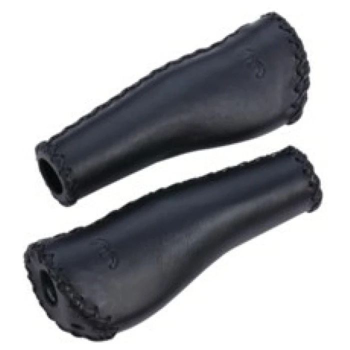 BBB BHG-16 Handvatten LeatherFix mm Zwart