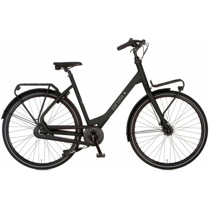 Cortina Common ND7 Zwart Dames 2024