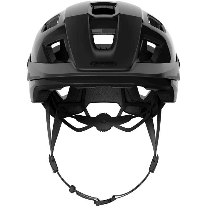 Abus helm MoTrip Shiny Black - Afbeelding 3