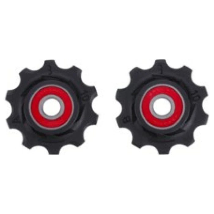 BBB BDP-11 Derailleurwieltjes RollerBoys Ceramic Zwart