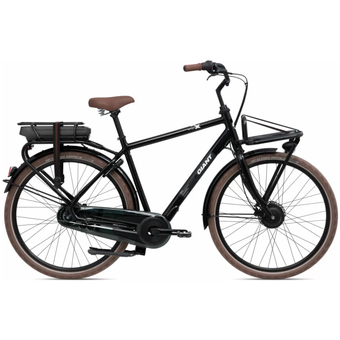 Giant Triple X E+1 GTS Classic Black Heren 2022 - Afbeelding 3