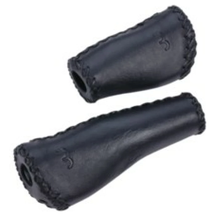 BBB BHG-16N Handvatten LeatherFix mm Zwart