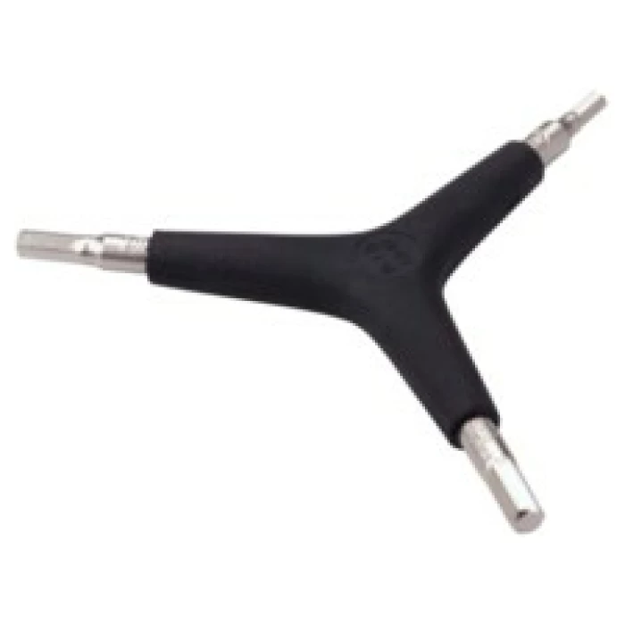 BBB BTL-28 Imbussleutels ThreeStar mm Zwart
