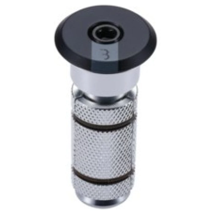 BBB BAP-03 Ahead Plug PowerHead Zwart