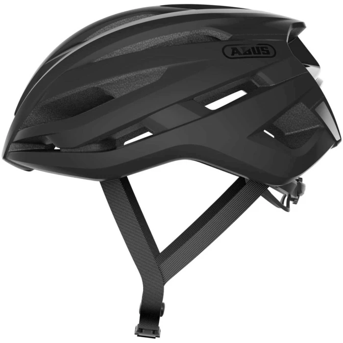 Abus helm StormChaser Velvet Black