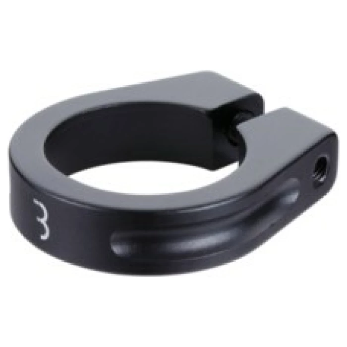 BBB BSP-80 Zadelpenklem TheStrangler mm Zwart