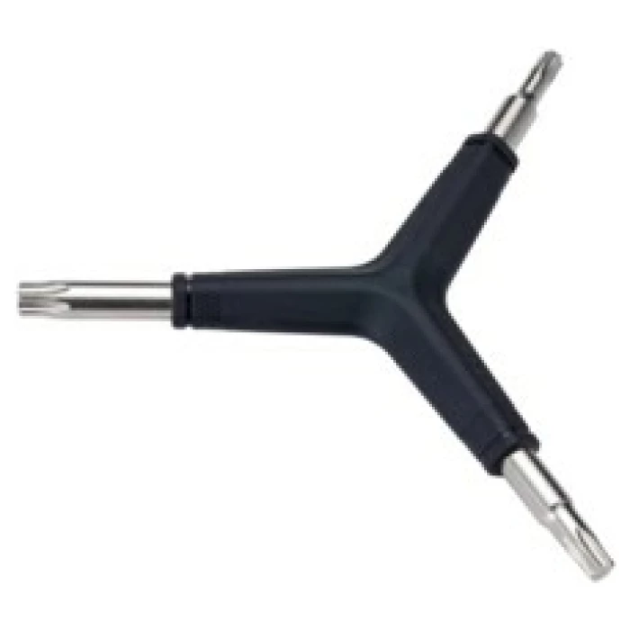BBB BTL-28T Torx Sleutels TorxStar Zwart