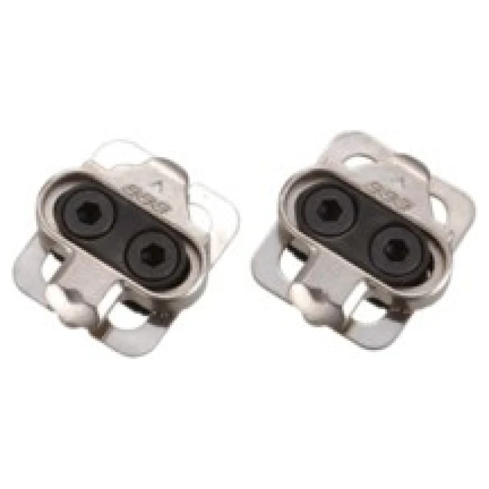 BBB BPD-01 Schoenplaatjes Click&Go Zilver