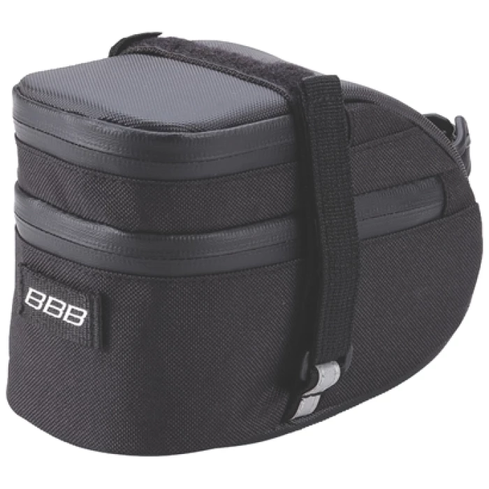 BBB BSB-31L Zadeltas EasyPack L Zwart