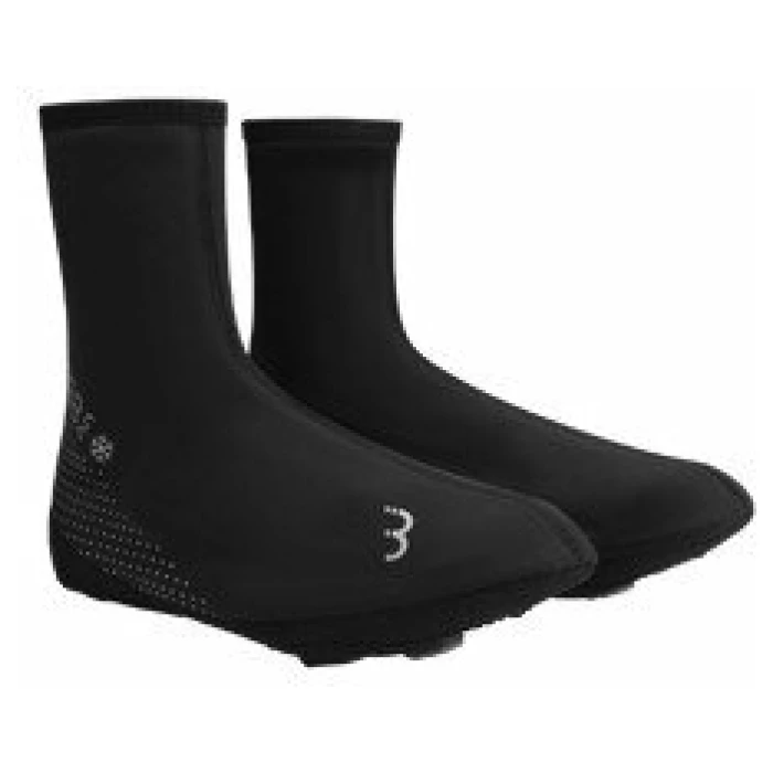 BBB BWS-21 Overschoenen Freeze Zwart - Afbeelding 3