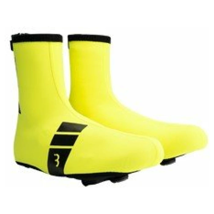 BBB BWS-02B Overschoenen HeavyDuty Neon Geel