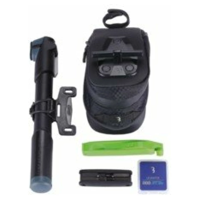 BBB BSB-52 Set CombiPack Zwart