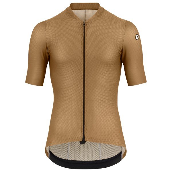 Assos MILLE GT DRYLITEJerseyS11 mt Bronze Ash