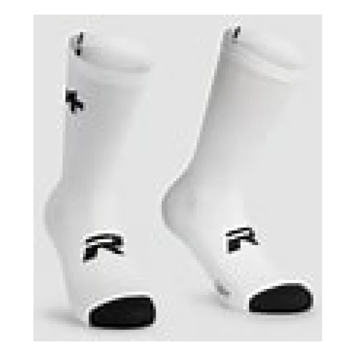 Assos R Socks S9 - twin pack mt 39/42 White Series