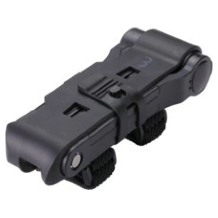 BBB BBL-71 Fietsslot PowerFold Folding Slot X Zwart