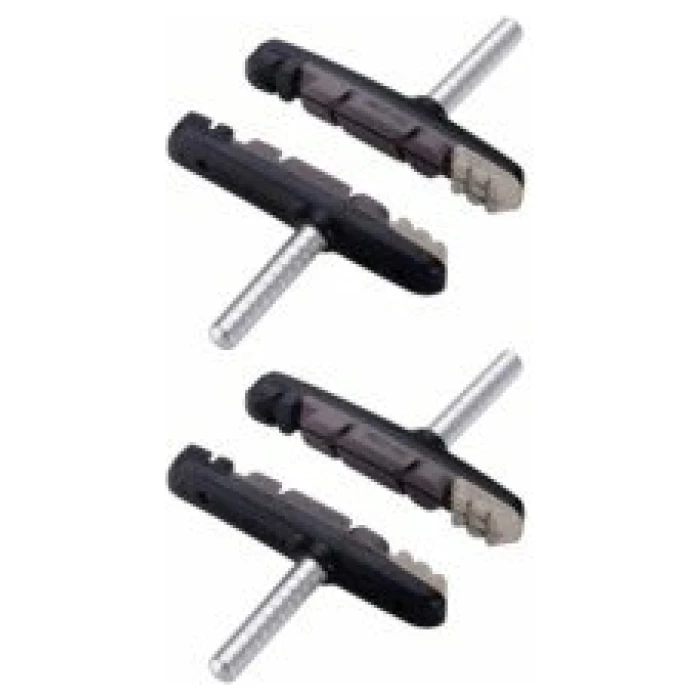 BBB BBS-18T Remblokken CantiStop DL Triple Color
