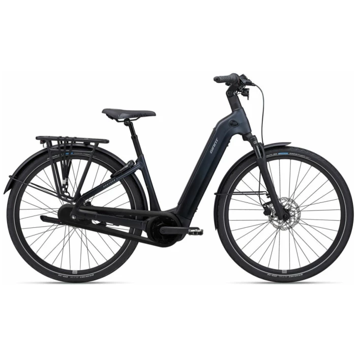 Giant AnyTour E+ 6 Cold Iron Dames 2024
