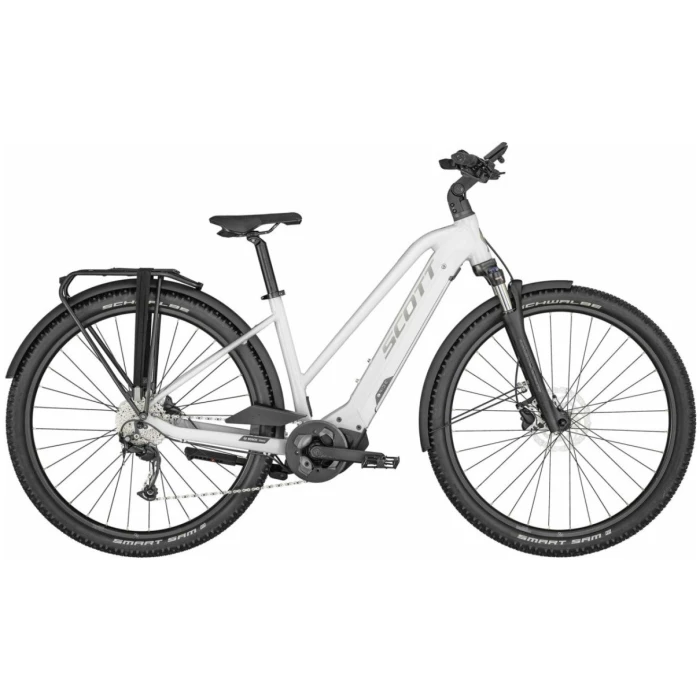 Scott Sub Sport eRIDE 20 Lady White Dames 2024