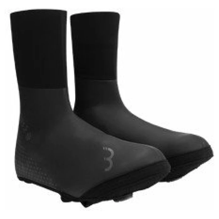 BBB BWS-26 Overschoenen UltraWear Zipperless Extended Zwart