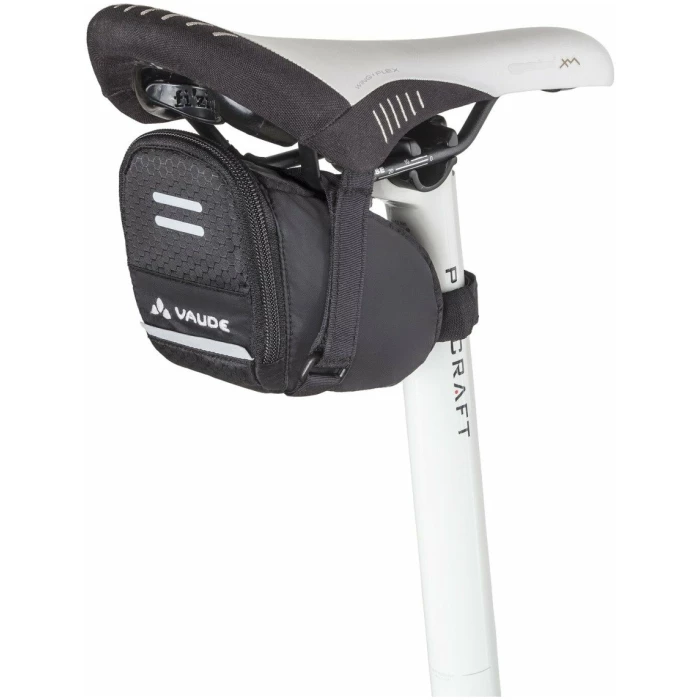 Vaude RACE LIGHT L ZADELTAS ZW Black