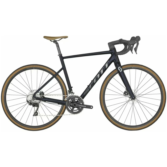 Scott Speedster 10 Donker Blauw Heren 2024