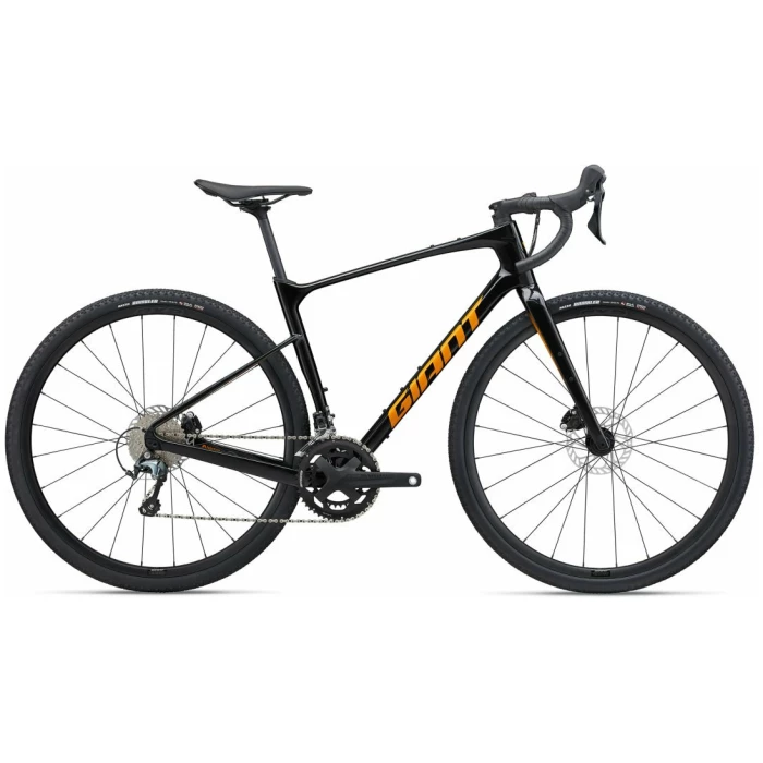 Giant Revolt Advanced 3 Metallic Black Heren 2024