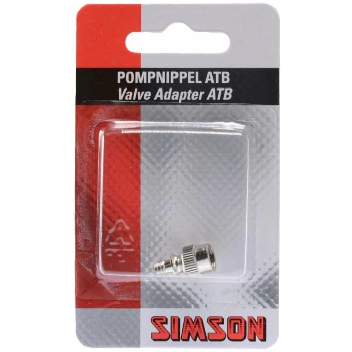 Simson verloopnippels ATB