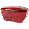 Ikzi Light achterlicht 5 led batterij 80mm