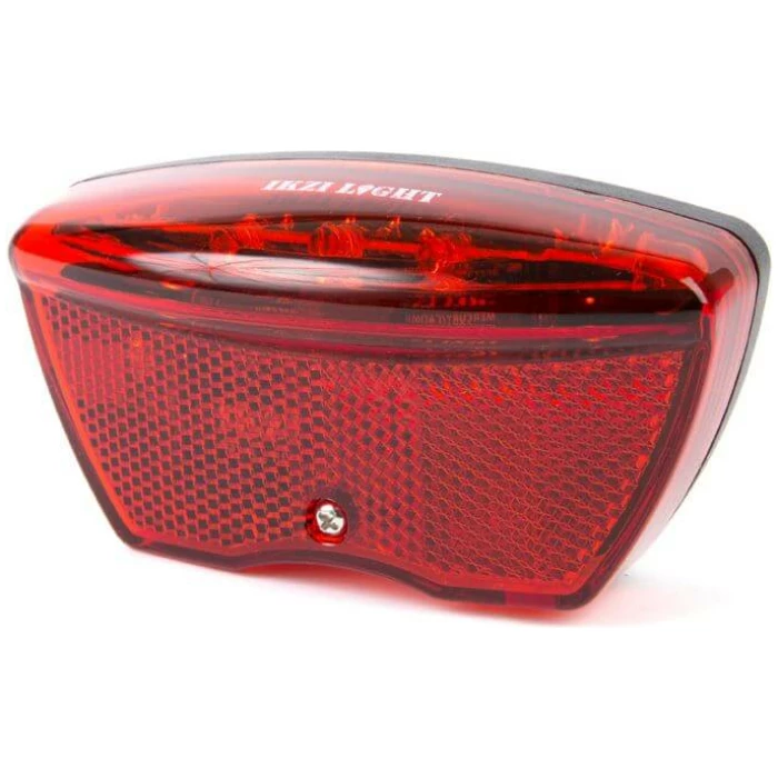Ikzi Light achterlicht 5 led batterij 80mm