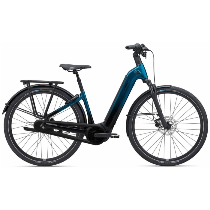 Giant AnyTour E+ 6 Sea Sparkle Dames 2024