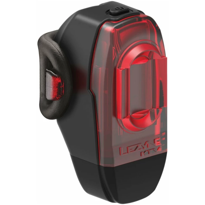 Lezyne KTV DRIVE REAR 10 LUMEN BLACK