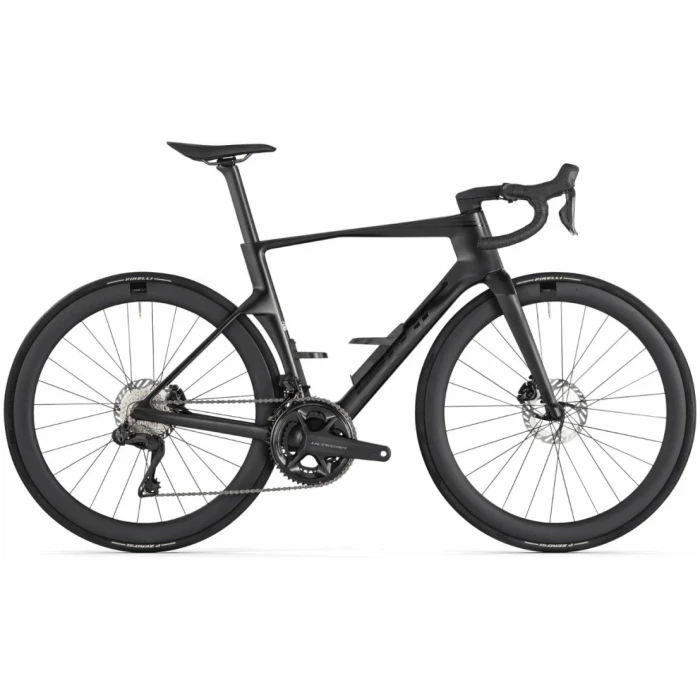 Bmc Teammachine R 01 Four Cbn/Blk/Blk Heren 2024 - Afbeelding 2