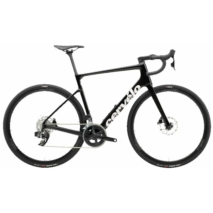 Cervelo Caledonia-5 Rival AXS Five Black Heren 2025