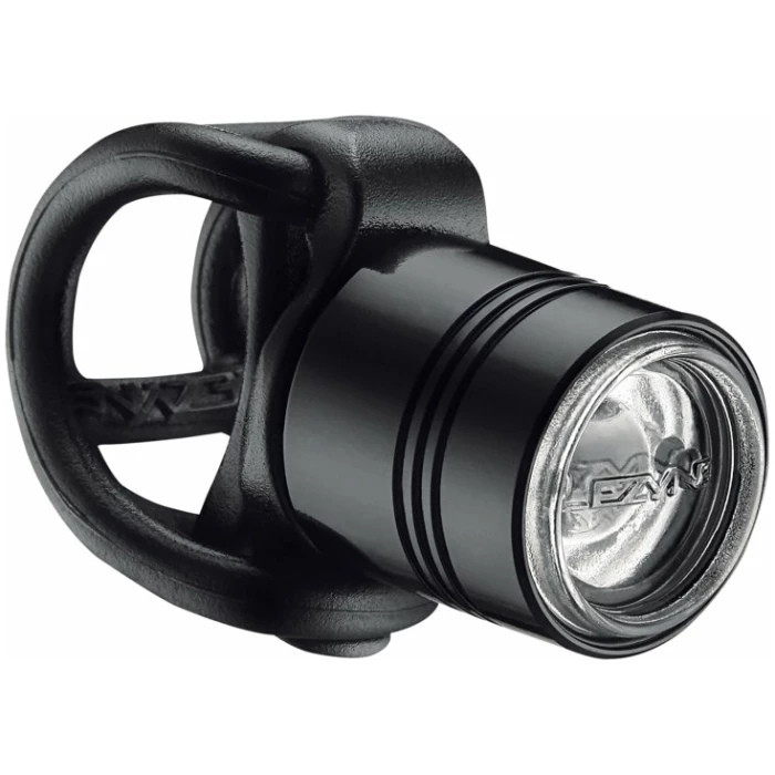 Lezyne FEMTO DRIVE FRONT 15 LM POLISH/HI GLOSS