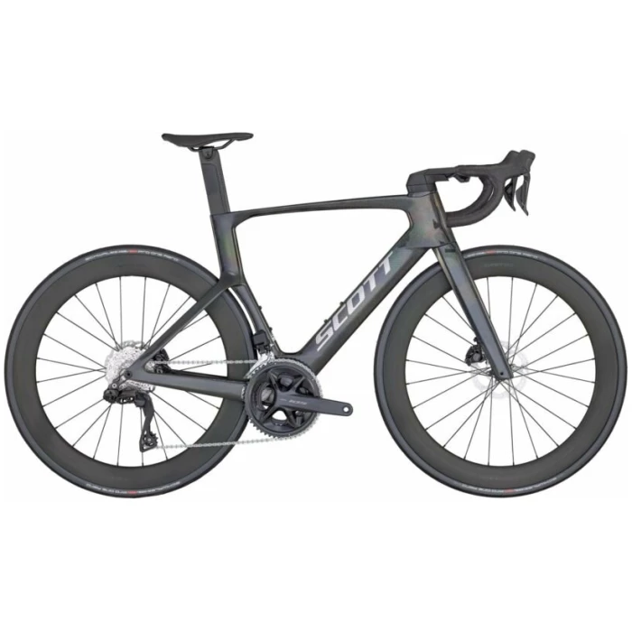 Scott Foil RC 20 Green Metallic Heren 2025
