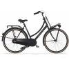 Cortina U4 Transport Jet Black Matt Dames 2025 - Afbeelding 3