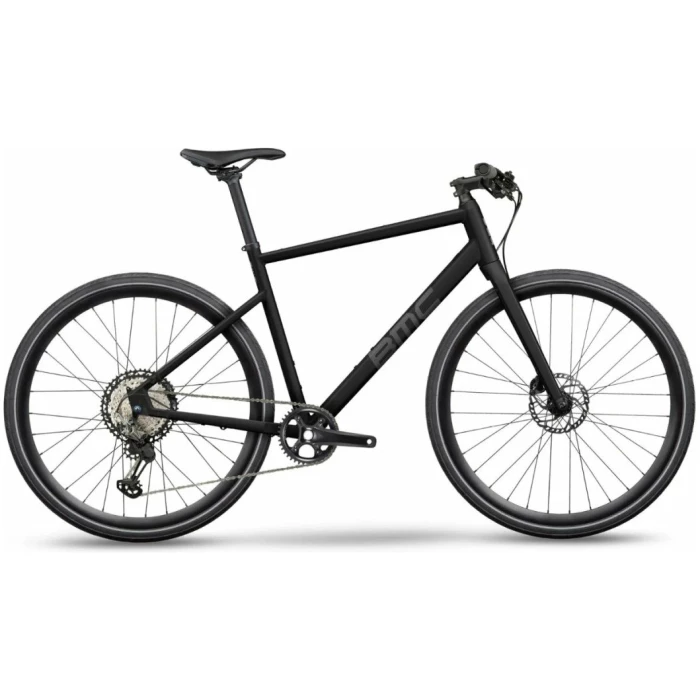 Bmc Alpenchallenge AL Three Blk/Gry/Gry Heren 2024