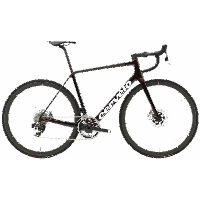 Cervelo R5 Ultegra DI2 Oxblood Heren 2024 Wielerhuis de Meulenreek