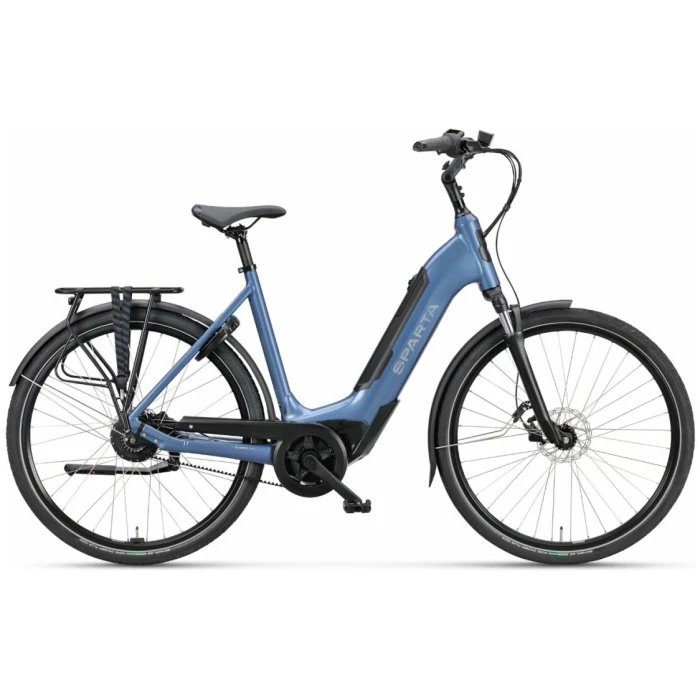 Sparta C-Grid Ultra Grayish Blue Gloss Dames 2024