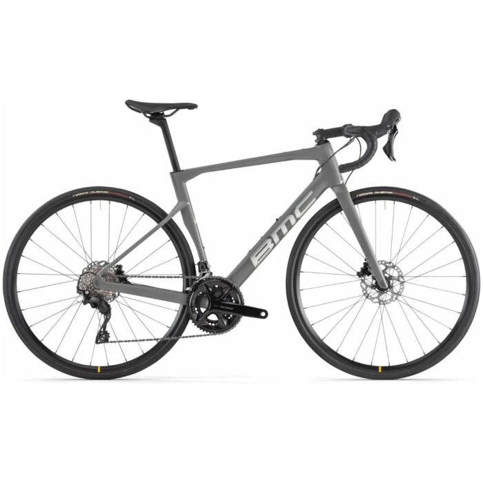 Bmc Roadmachine FIVE Gry/Bru/Bru Heren 2024