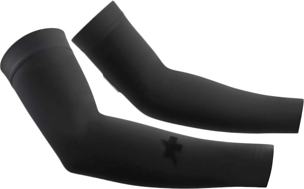 Assos R Winter Arm Warmers P1 2 Black Series