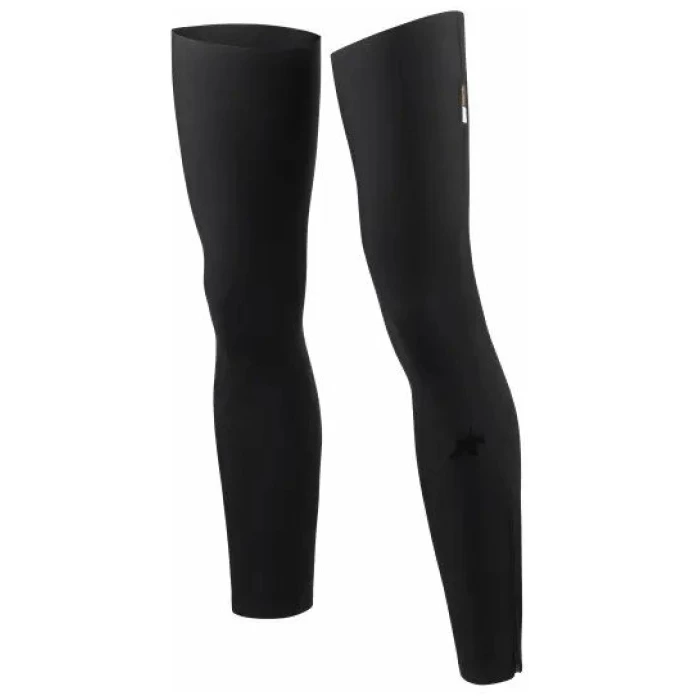 Assos R Winter Leg Warmers P1 1 Black Series